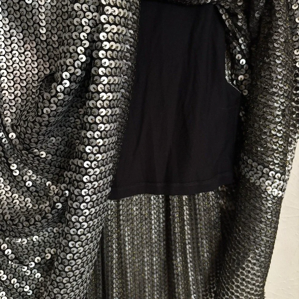 Maje jaly sequin